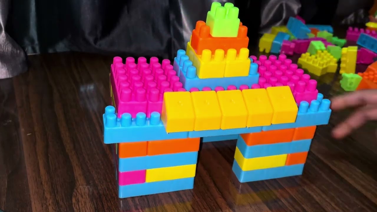 Satisfying DIY Home Decor Ideas#lego #funbuildingblocks #satisfying #asmrsounds 