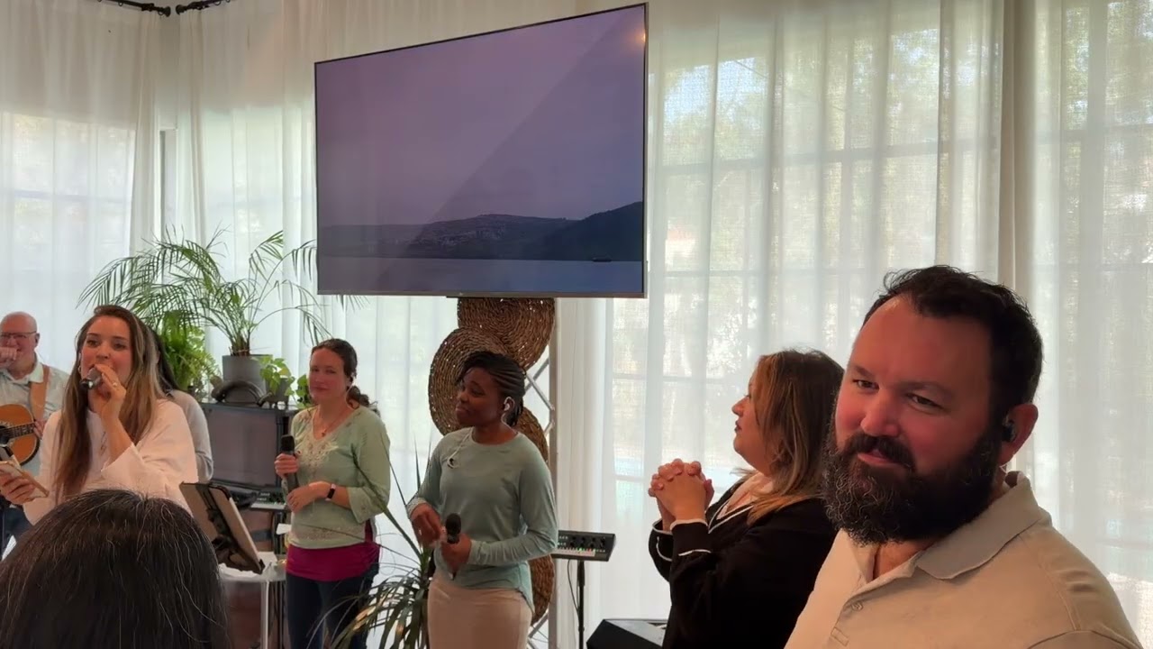 In The Beginning - When God Draws the Line