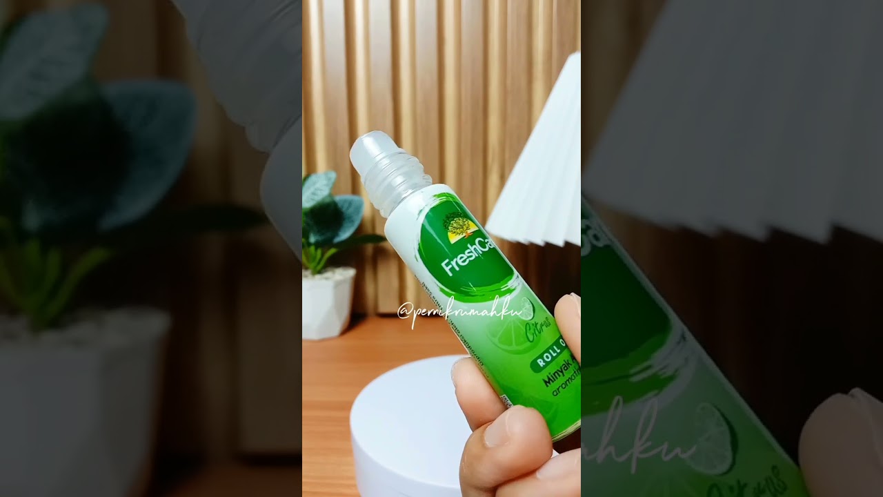 Freshcare Roll On. #minyakkayuputih #freshcare
