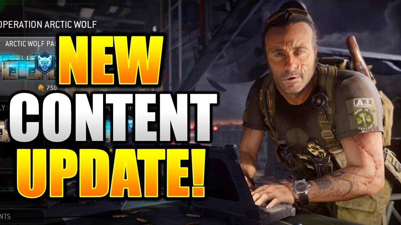 INSANE NEW OPERATION LION STRIKE SUPPLY CRATE OPENING!