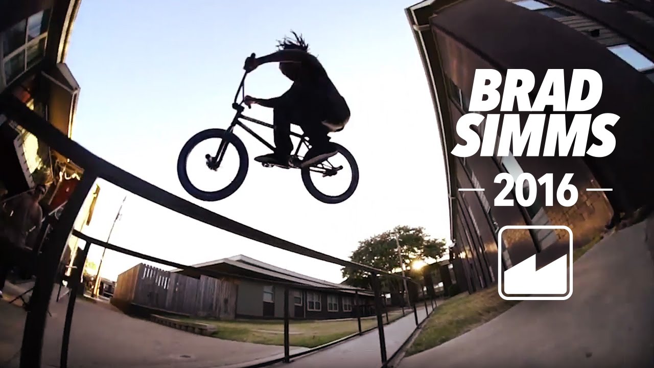 BRAD SIMMS TEXAS  2016