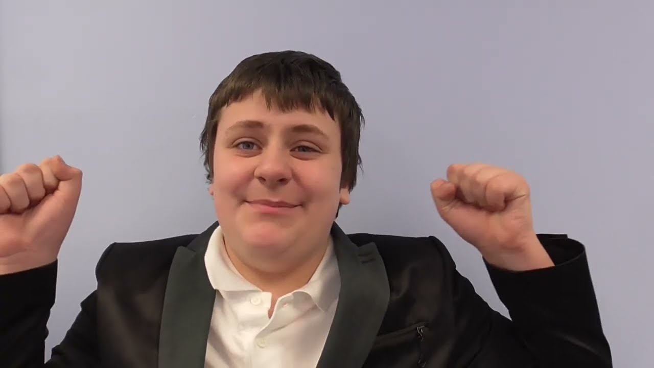 Sherbourne Fields KS3 video for Cyndi Lauper's Early Christmas Morning.