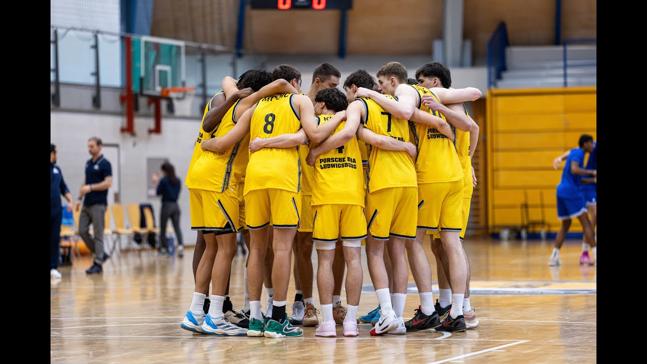ProB-Livestream: Porsche Basketball-Akademie vs. BBC Coburg