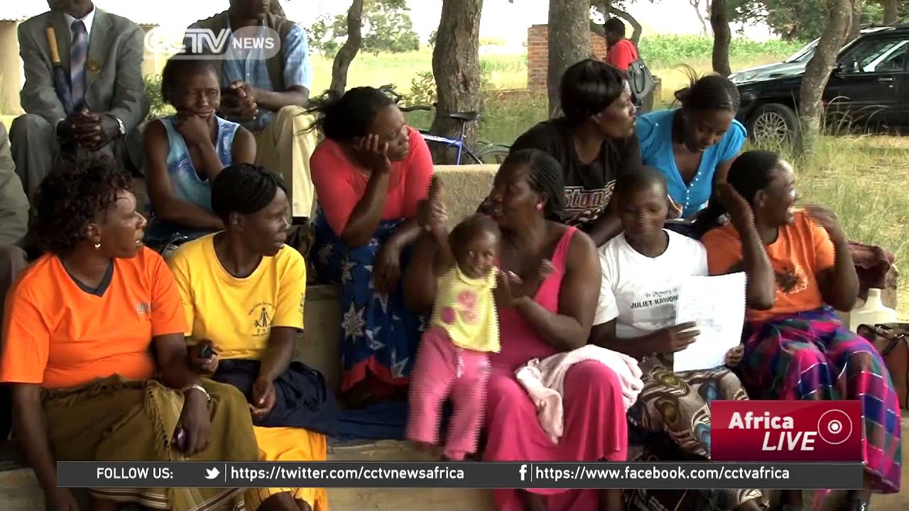 Zimbabwe steps up efforts to end early marriages