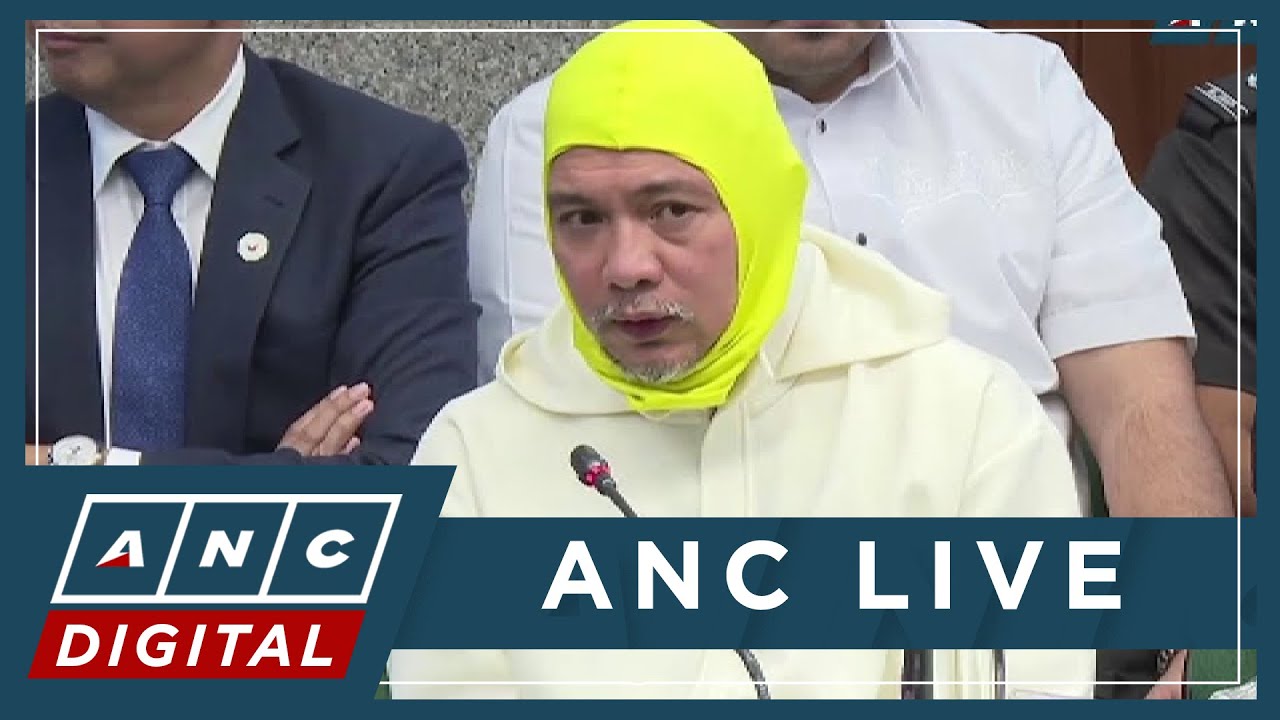 Asked about Zaldy Co and Sunwest, Pacanan invokes right against self-incrimination | ANC