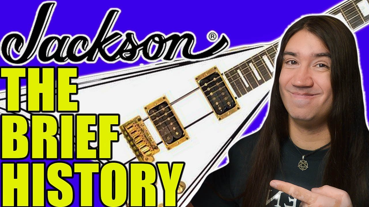 Коротко и ясно! Удивительная история компании JACKSON Guitar. 🤘Рассказы с Пэтом. Эпизод 3