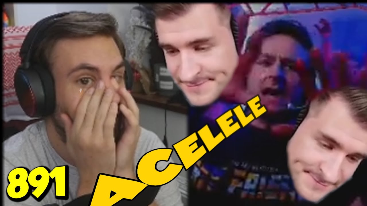 IZAK ZNOWU DOSTAJE KOSĘ OD PAGO NA MECZU EMERITOS :O PASHA ACE W DECYDUJĄCEJ RUNDZIE :D SAJU WYZYWA