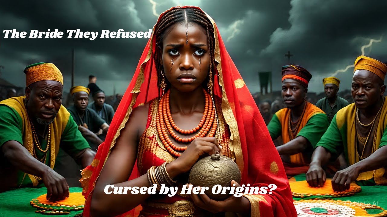 Osaro - The bride without a father #africanstory #africanfolktales