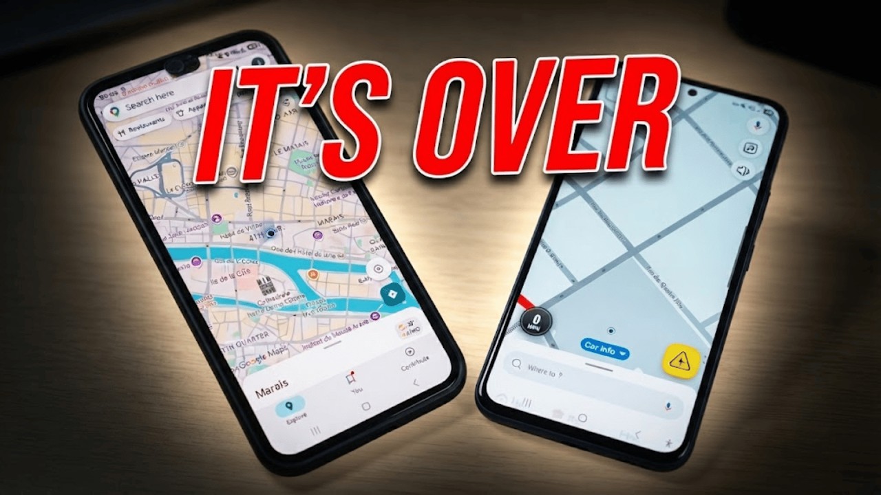 Waze vs Google Maps: The Honest 2026 Comparison