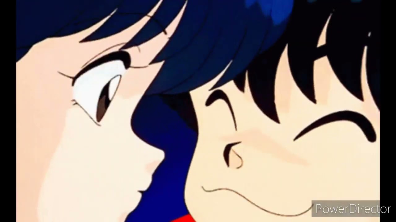Ranma x Akane - AMV (All falls down)