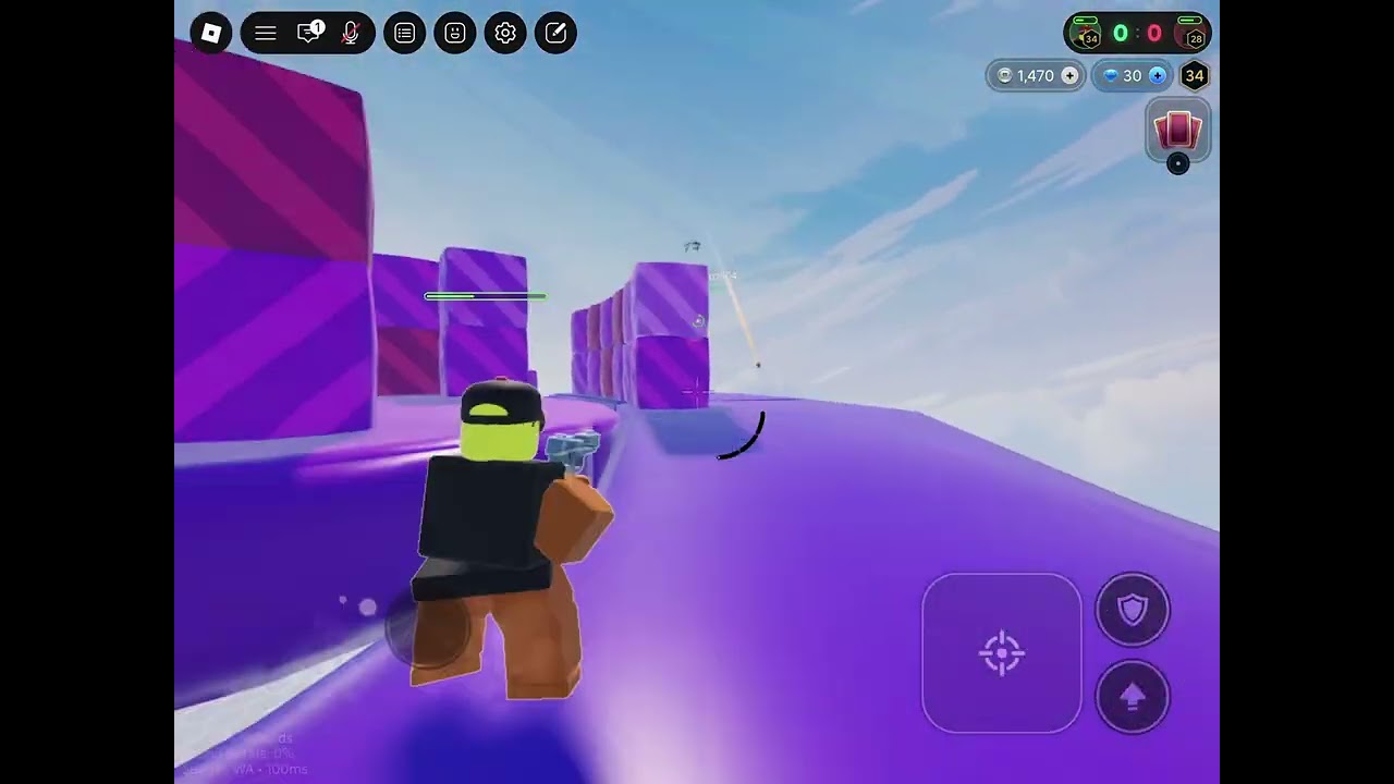 Decided to play some overkill 