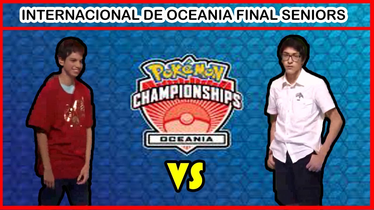 Juan Salerno Vs Luca P (En Espa&ntilde;ol) [Inernational Championship Oceania 2019]