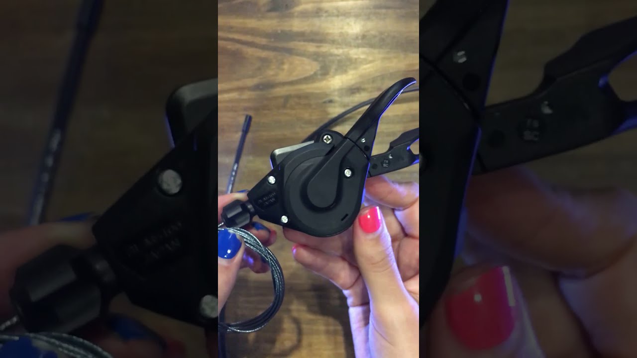 Shifter Shimano Deore M5100 I-spec Ev 11vel | Sin Limite Bikes