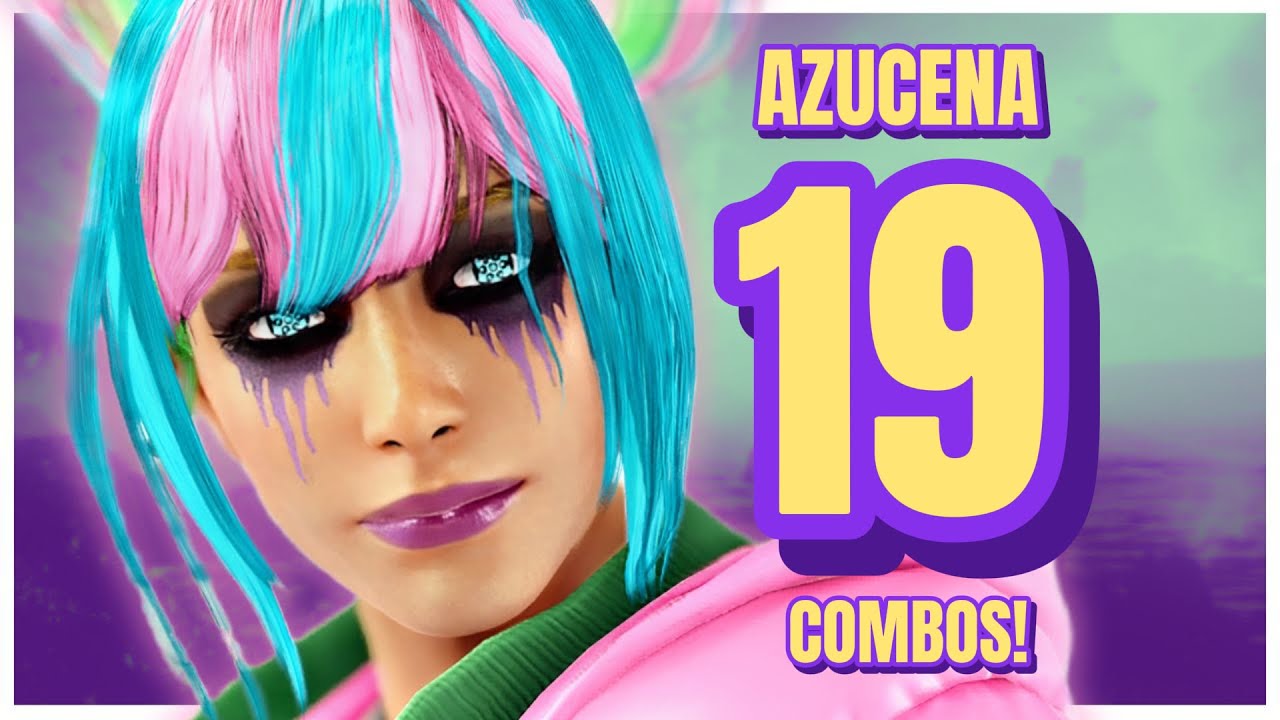 19 Azucena Combos Every PRO ls Using After Season 2