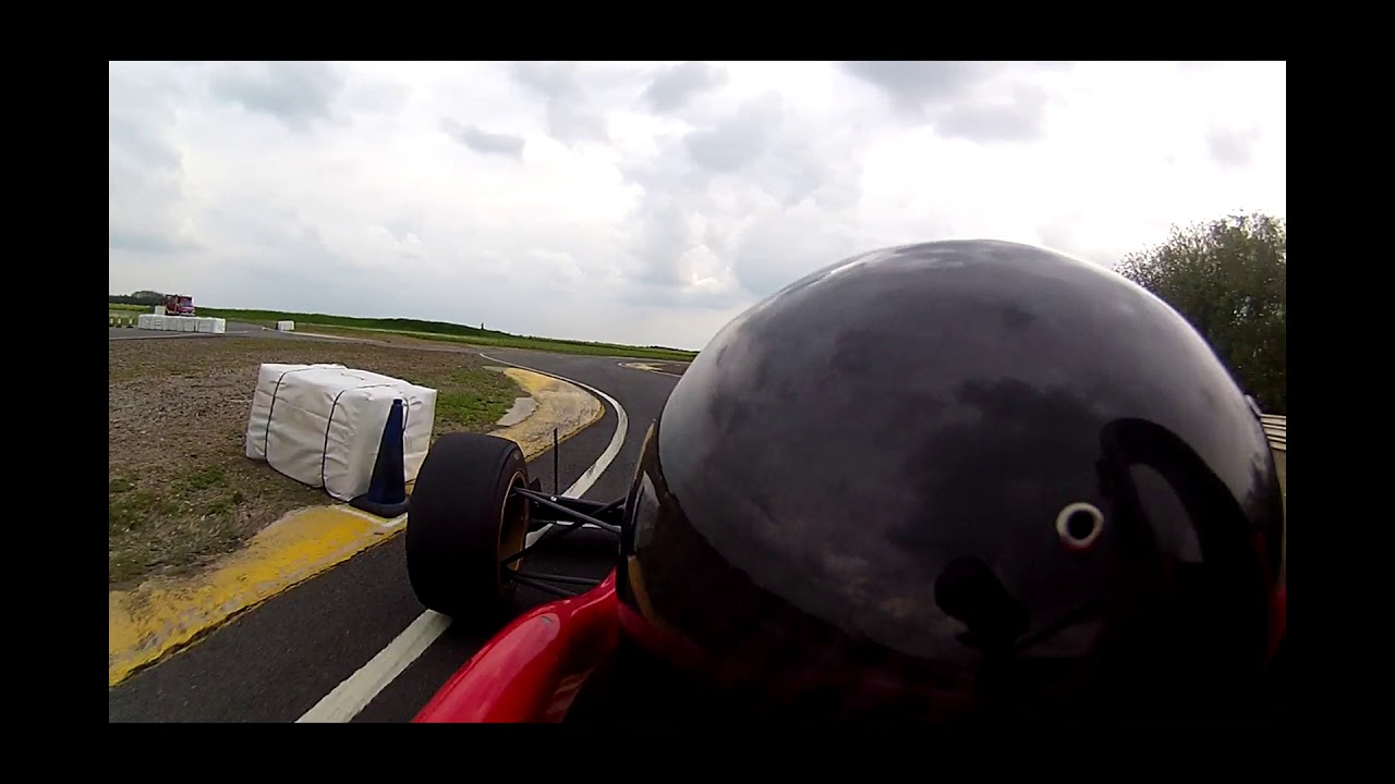 Nick Algar - Blyton Outer 53.28sec new 2ltr Record