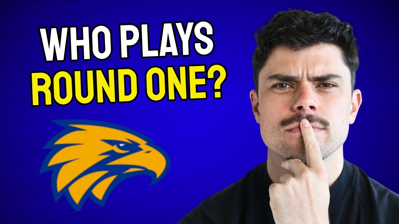 Прогноз на первый тур AFL для команды West Coast Eagles