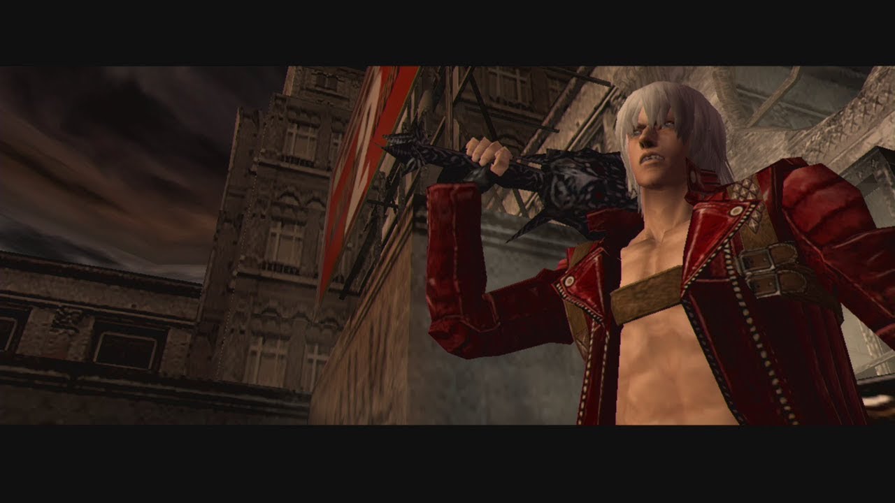 DMC3SE HDムービー（英語字幕版）