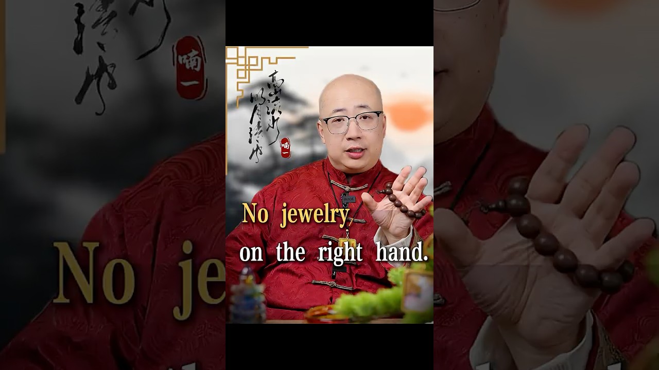 Никогда не носите украшения на правой руке.#украшения #удача #энергия #фэншуй #астрология #богатс...