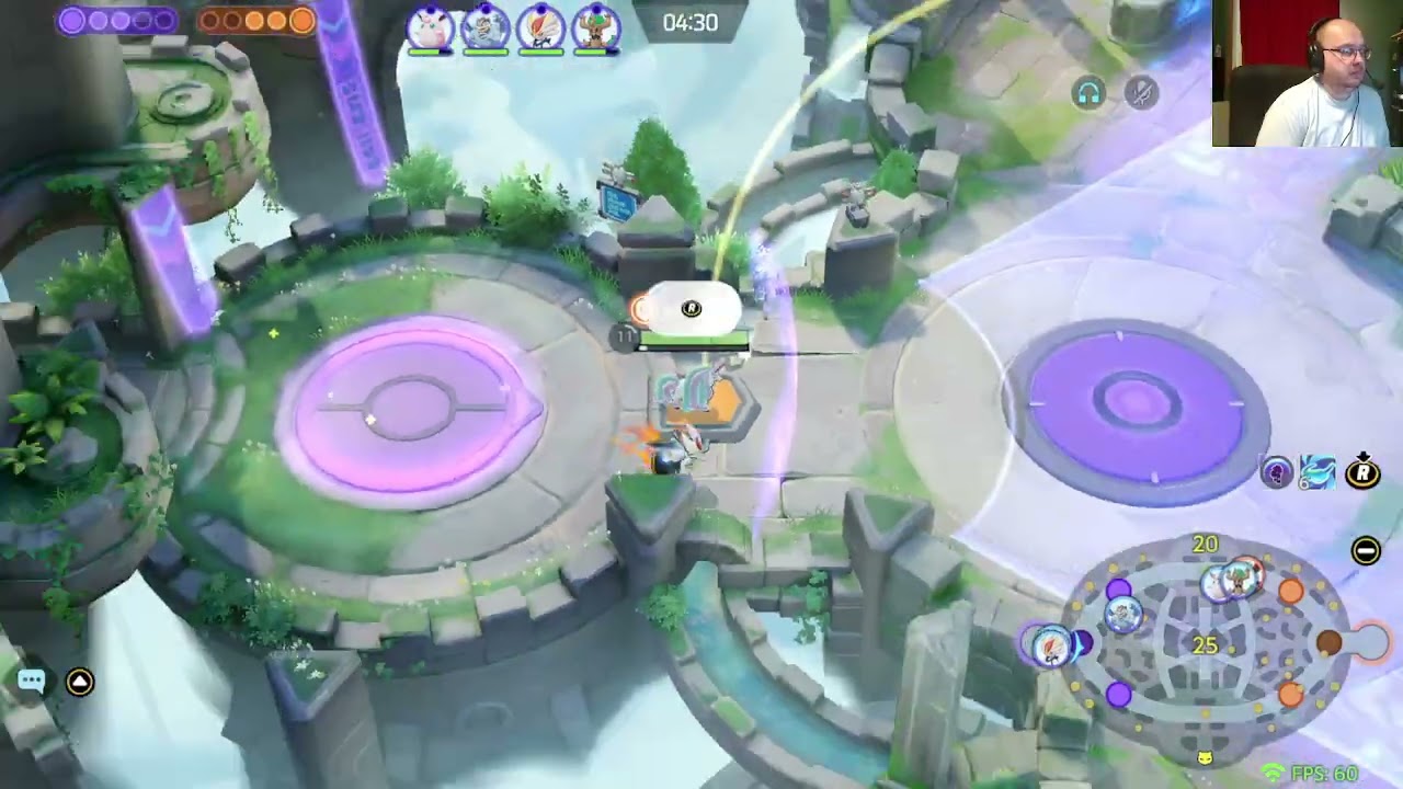 Support Rapidash goes crazy