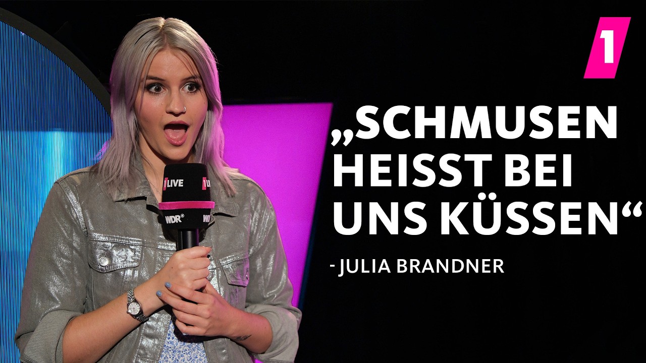 Deutschland vs. Österreich | Julia Brandner | Generation Gag