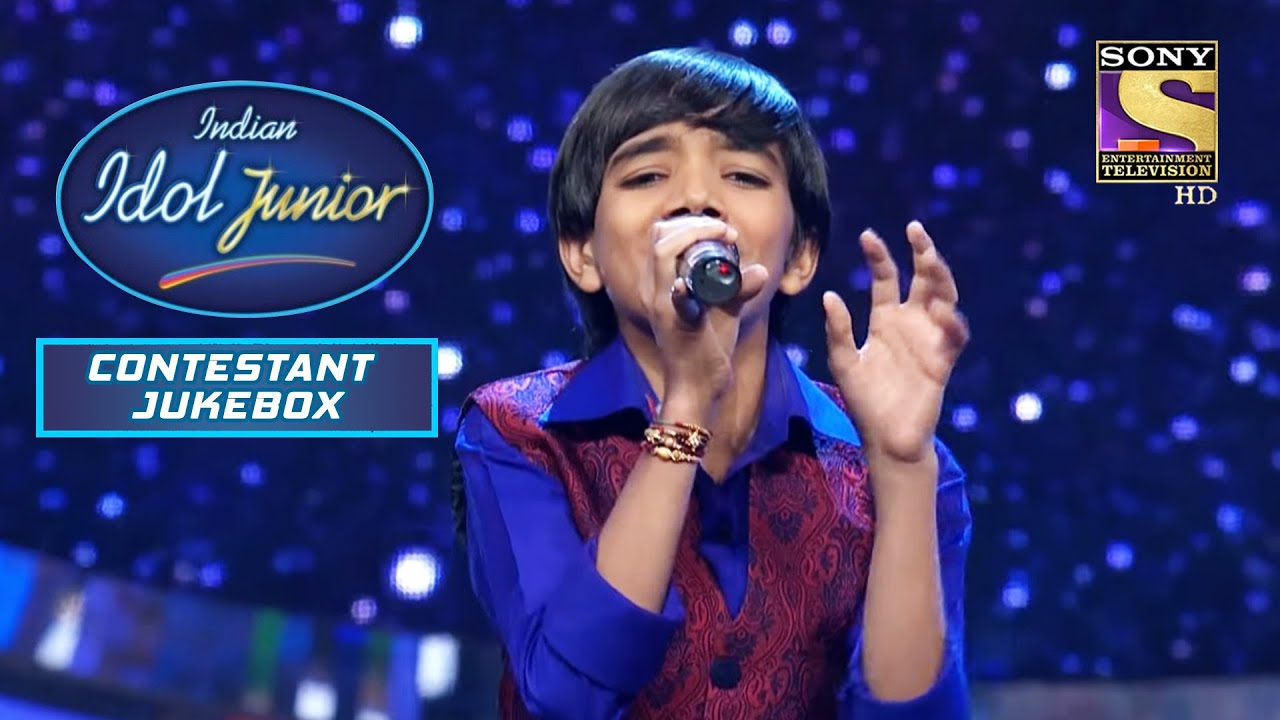 यह है Nirvesh के Best Performances! | Indian Idol Junior | Vishal Dadlani  | Contestant Jukebox