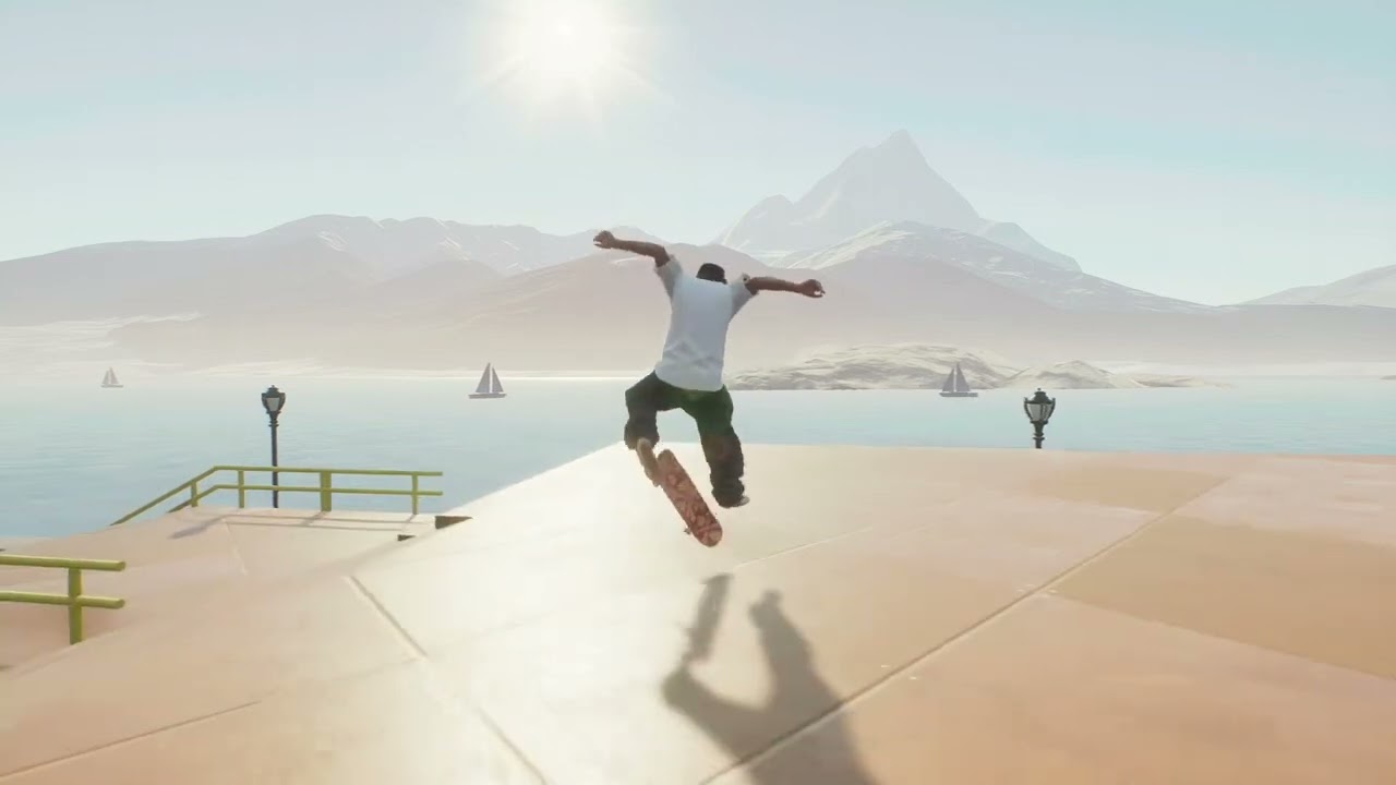 Skate 4 Gameplay #136