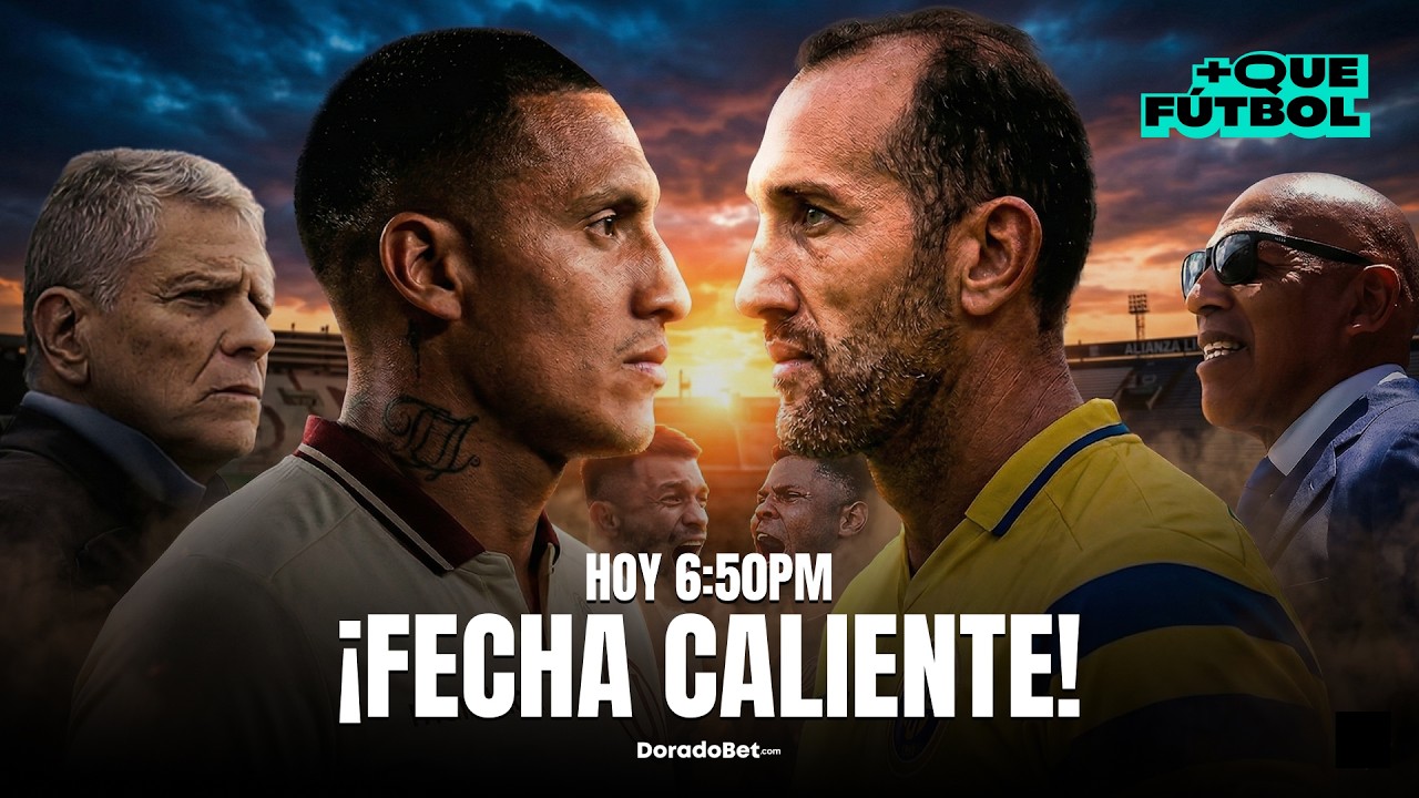 ALIANZA VS UTC: SE DEFINE LA PUNTA / U VS FC CAJAMARCA: BARCOS VS VALERA | MÁS QUE FÚTBOL | +QTV