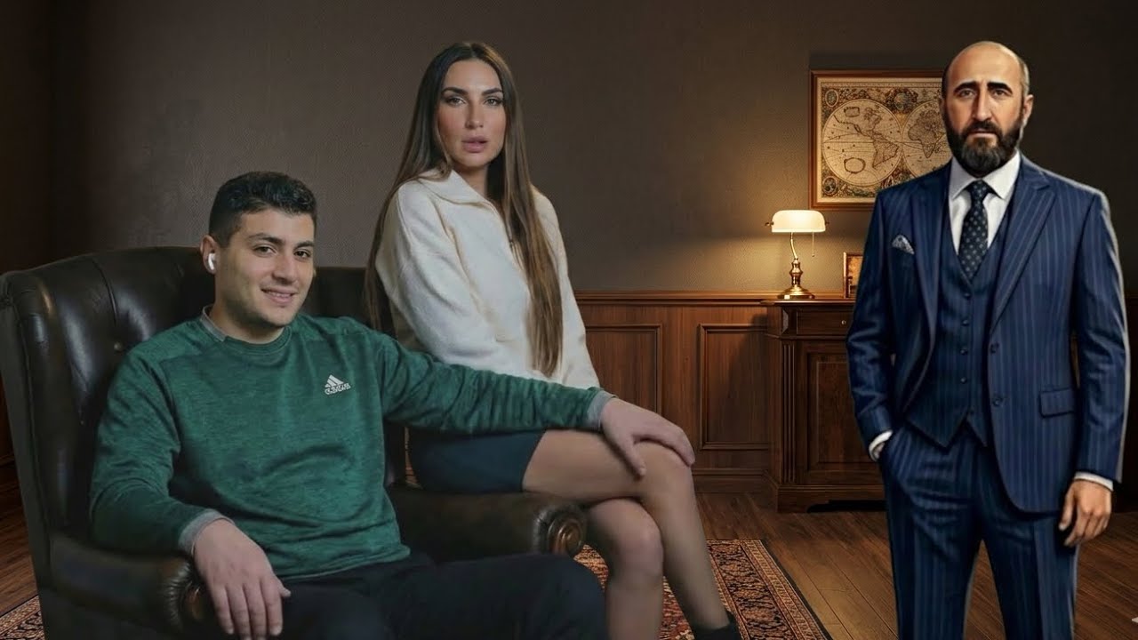 İlqar Hacıyev və Mehman Hüseynov Alyona haqda Netflix filminə hazırlaşırlar