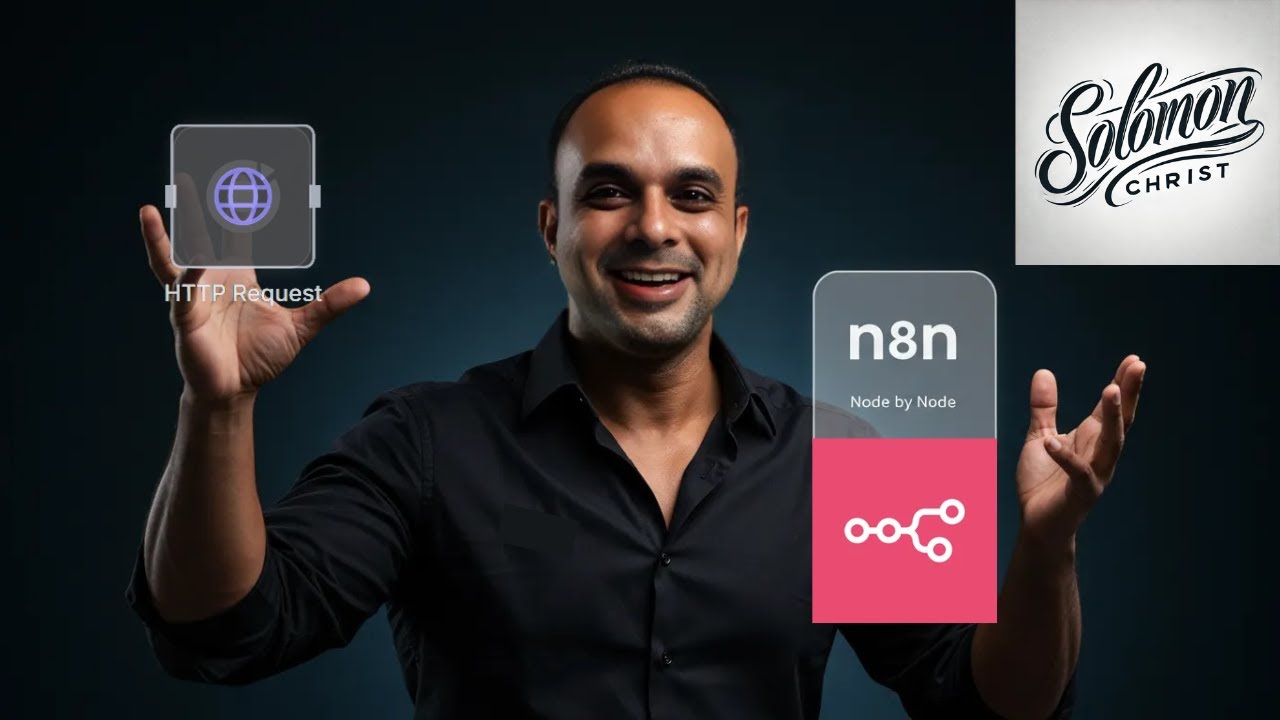 Master n8n - HTTP Request - Node by Node - n8n Tutorial - CRUSH IT!