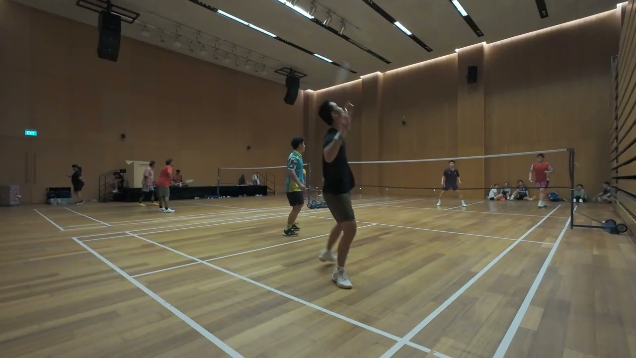 MD | MINH / NGUYỄN ĐÌNH HOÀNG VS TRẦN ĐÌNH MẠNH / SƠN BÉO