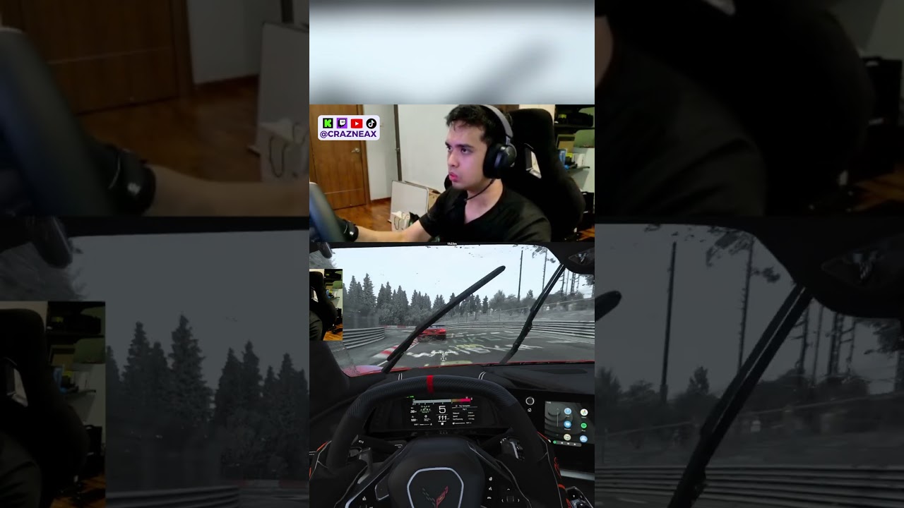 Никогда раньше не видела, чтобы дядя был таким серьезным 😲 #fyp #gaming #gamingontiktok #crazneax