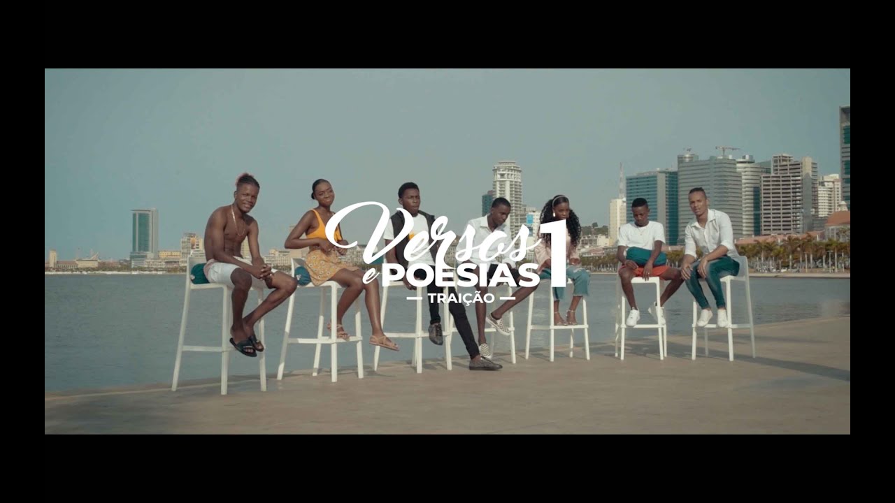 Versos & Poesias #1 - Traição (JB.O.B, Kilory, Lenícia C., Tennaz, Nivas Jr, Isaura G. e  Soarito)
