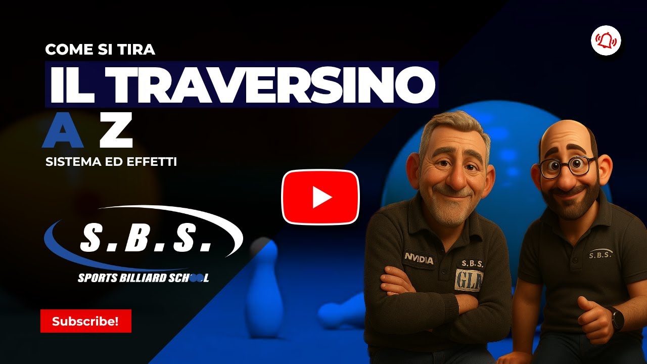 G33 - Traversino a Z