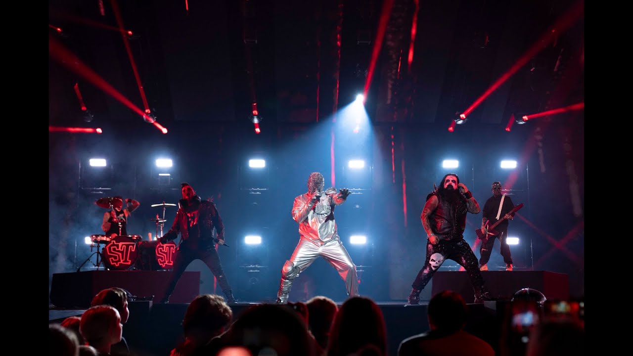 STEREO TERROR I  PRTY TILL THE END OF THE WORLD I Eesti Laul 2025