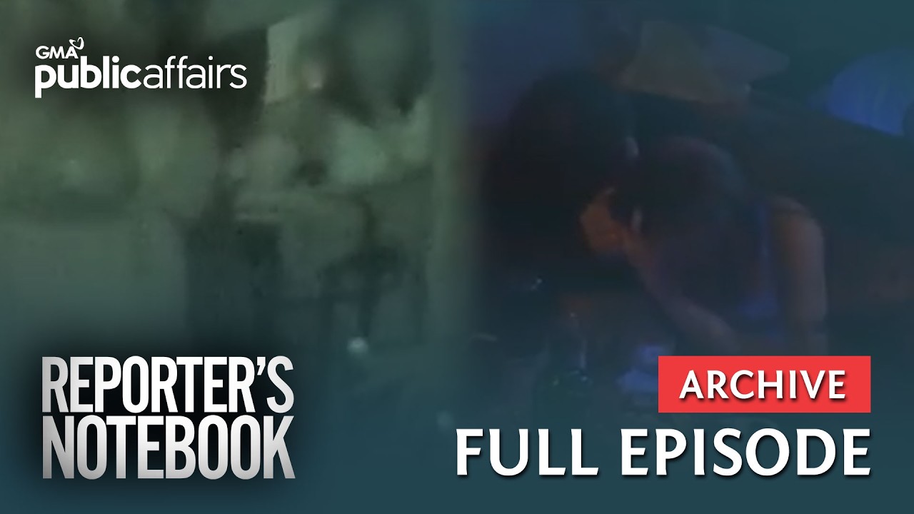 Kaso ng human trafficking sa mga OFW, bakit dumadami? (Full Episode) | Reporter's Notebook