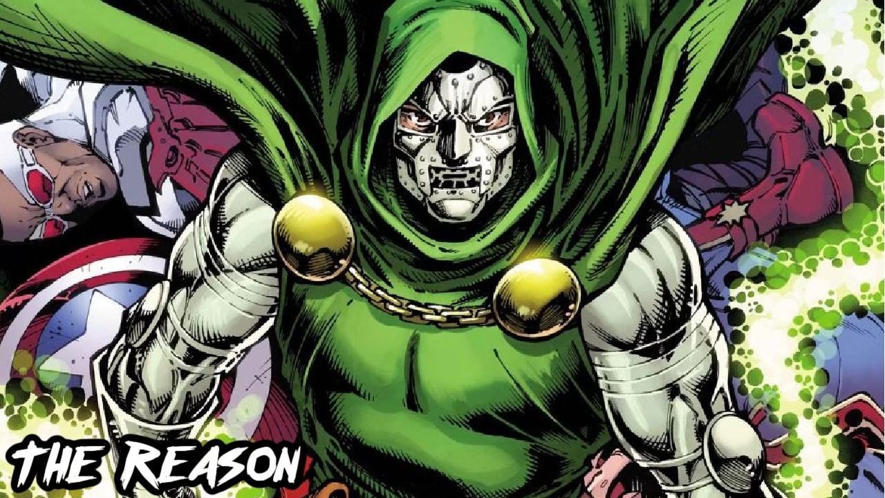 Dr Doom's Motivation in Avengers Doomsday Explained