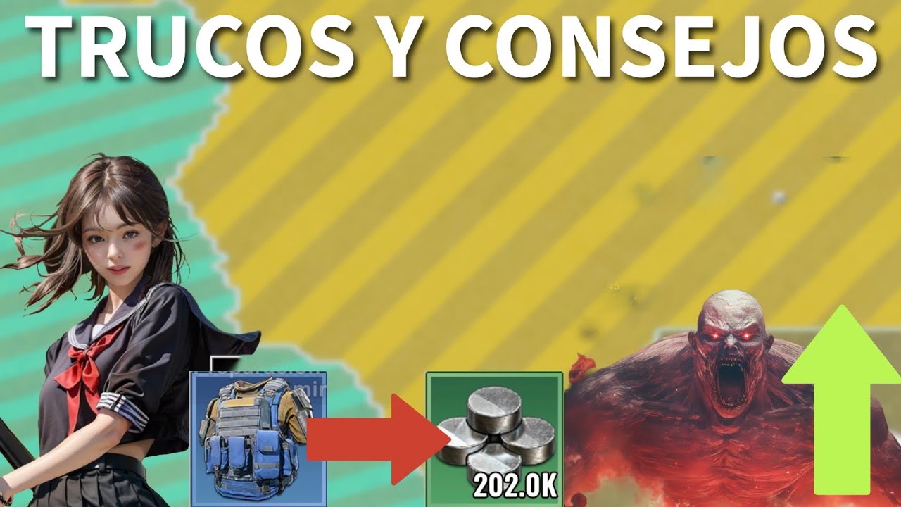TRUCOS QUE DEBES SABER en LAST Z SURVIVAL SHOOTER 🔥 | M&aacute;s puntos, m&aacute;s recompensas, m&aacute;s poder