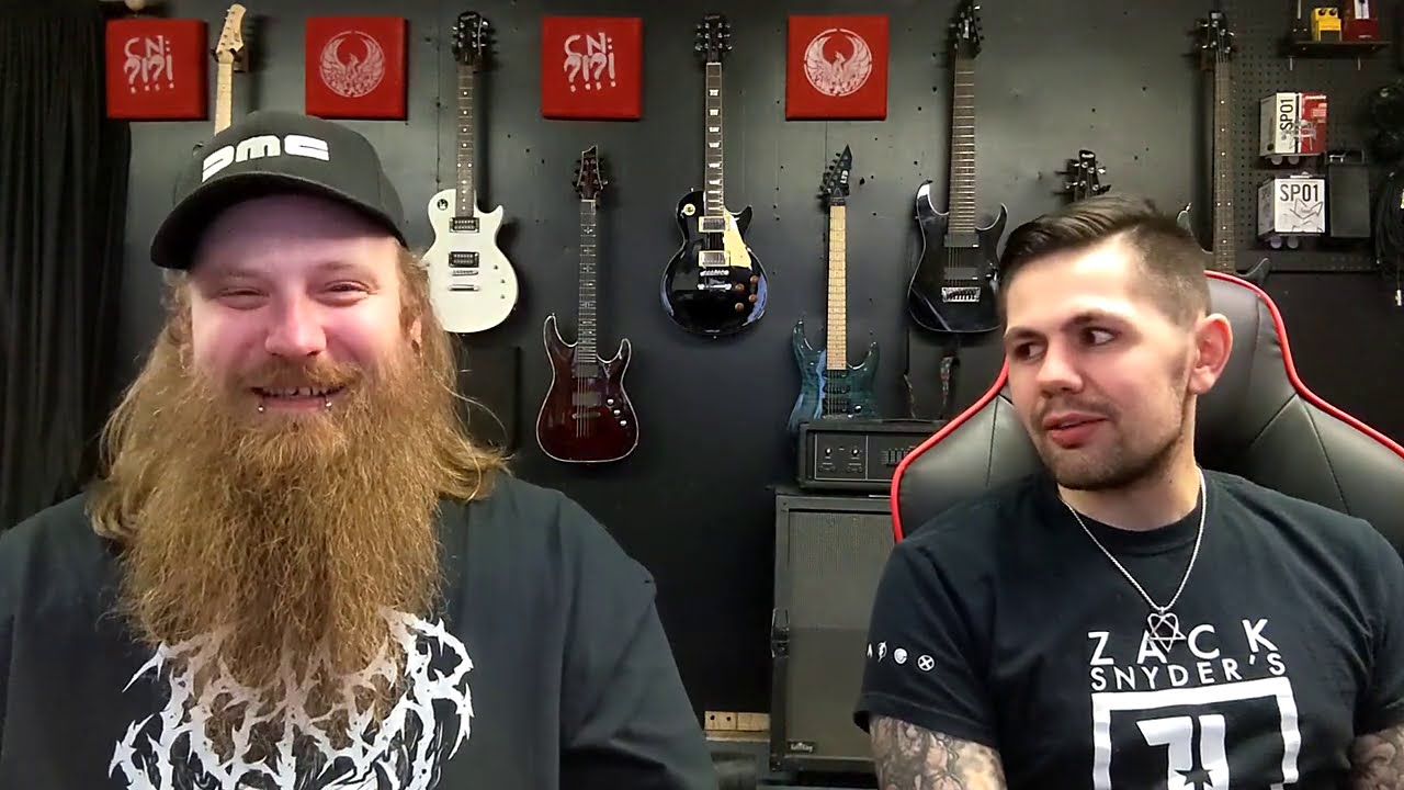 Metal Heads React To 