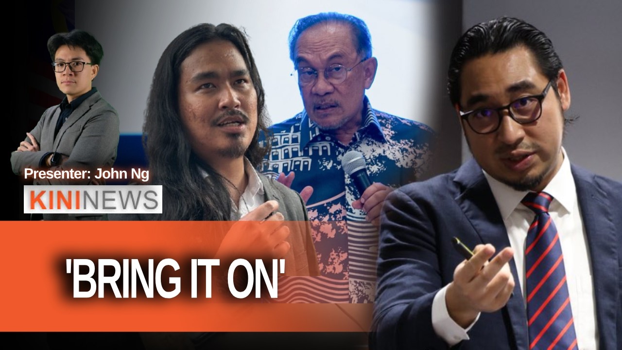 #KiniNews: Wan Fayhsal says Muhyiddin allies compromised; Revoke ‘illegal temple' order-LFL tells PM