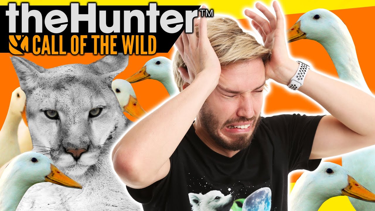 This Hunt Was Ridiculous!  (theHunter: Call of the Wild)