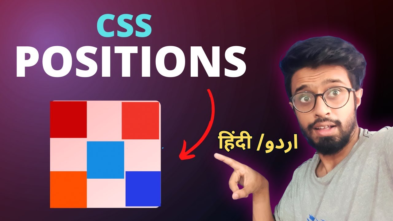 Positioning Elements with CSS |relative ,absolute, fixed ,sticky| class10