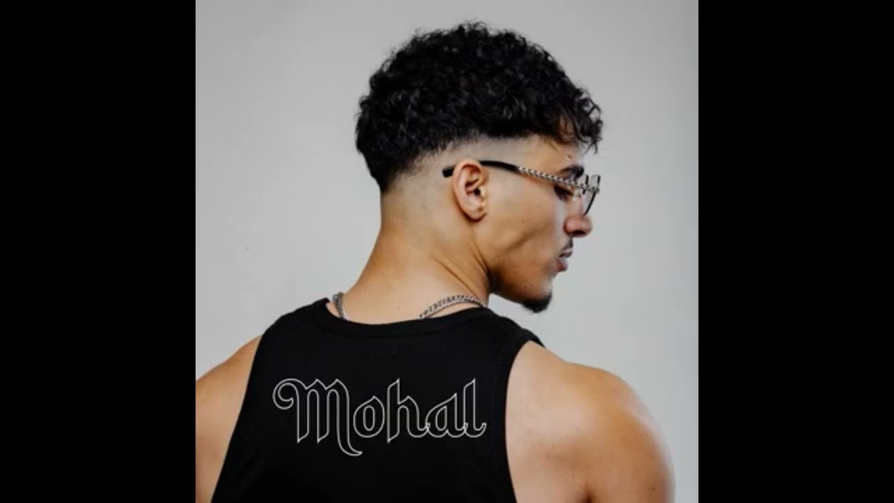 Moha K - Mohal (Audio Officiel)