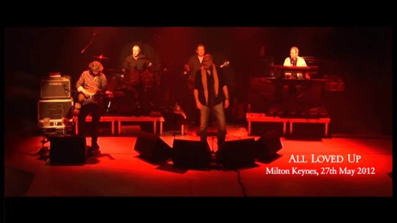 FISH - All Loved Up (2012)