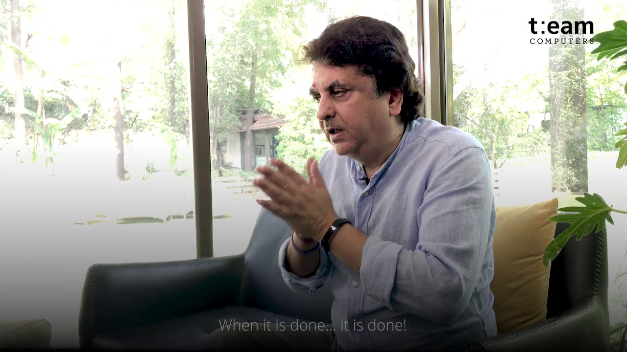 Effective Communication | Ranjan Chopra | Team Computers