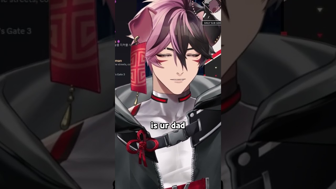 finally answering what dog breed i am! #malevtuber #vtuber #kaiyo