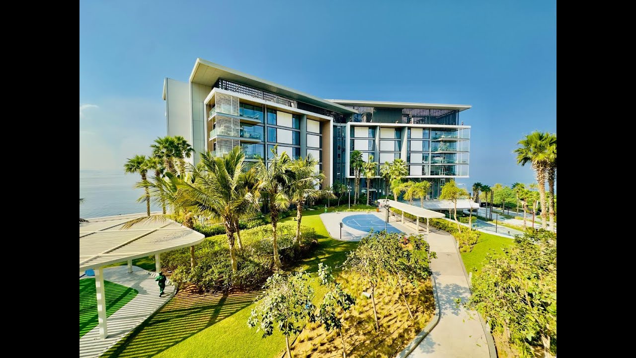 Call: +971568888951 Full SEA VIEW 1B/R Apartment VACANT - Bluewaters Residences