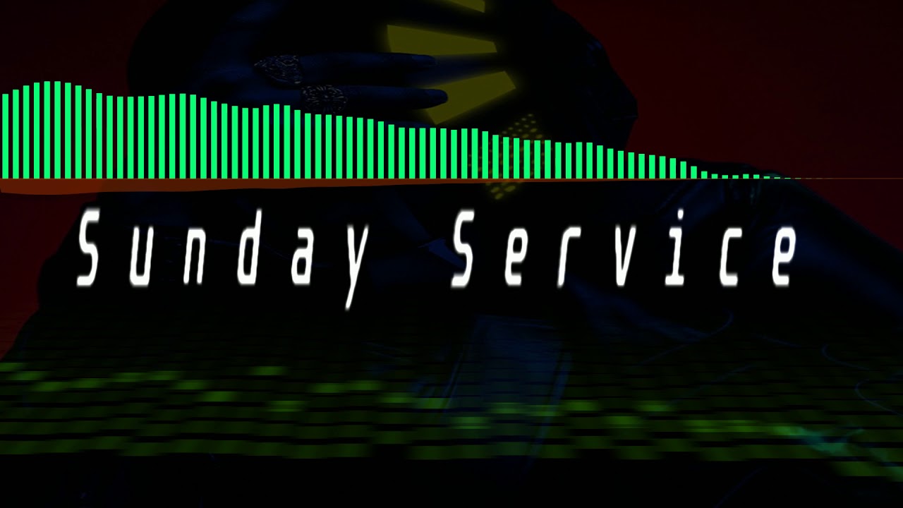 Sunday Service Instrumental