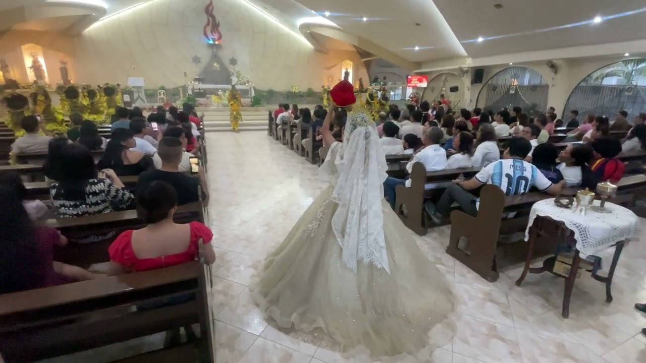 Sinulog Dance @Carmelites Camaman-an CDO January 18, 2026