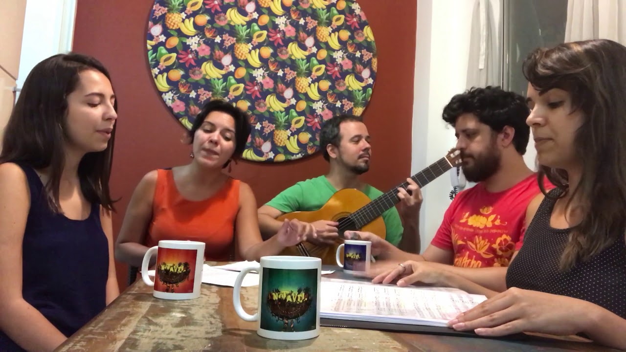 Ordinarius em “Tanta saudade” (Djavan/Chico Buarque)