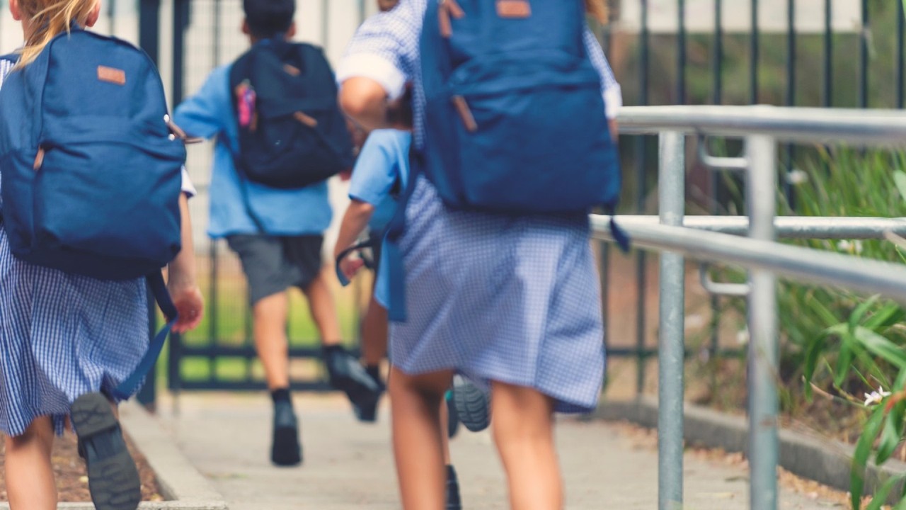 'Accept it or go somewhere else': School skirt rebellion shut down
